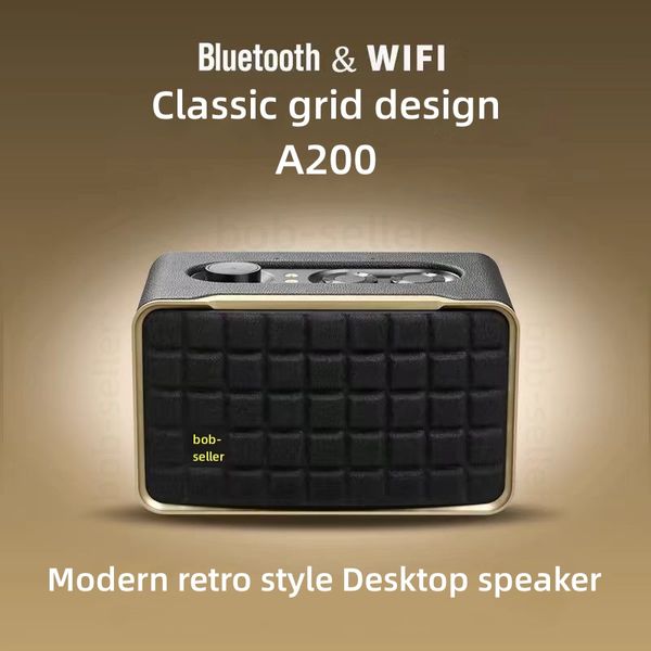 Alto -falante de mesa sem fio Bluetooth Charge Mini alto -falante IPX7 Alto -falantes portáteis à prova d'água Computador Bass pesado de música ao ar livre para desktop para casa e ao ar livre