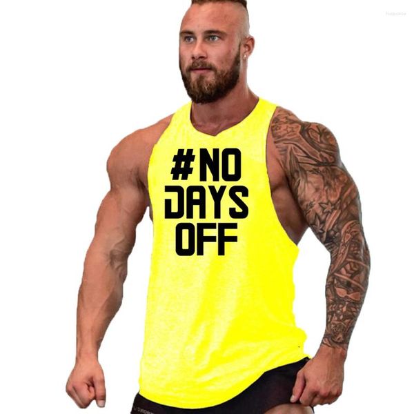 Erkek tank üstleri moda pamuklu kolsuz gömlekler en iyi erkek fitness gömlek erkek tekil vücut geliştirme egzersiz spor salonu yelek kafatası