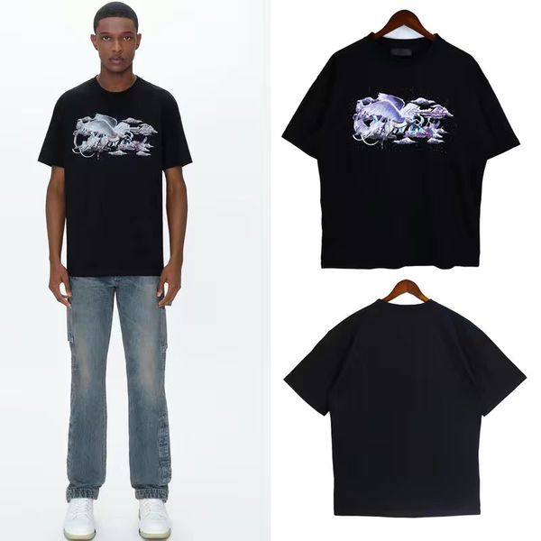 Designer Mens Thirts Man Womens T-shirt Cotton Casual Summer Tees Tannocchia Street Hip Hop Streetwear Luxury Top Abibiti S-2xl S-2xl