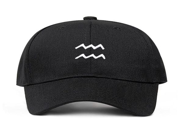 2019 New Wave Borderyer Baseball Hat Hip Hop Snapback Hats 100Cotton Papai Capdote Outdoor Ajustável Caps Sun Drop4928119