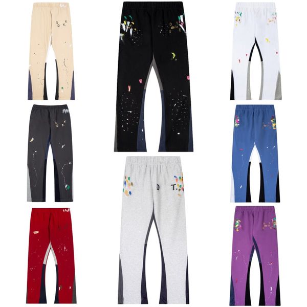 Designer Galeriedept Hosen Herren Frauen Jogginghose Man High Street lässig losen ausgestauten Hosen Mode Hip-Hop Sport Jogging Hose