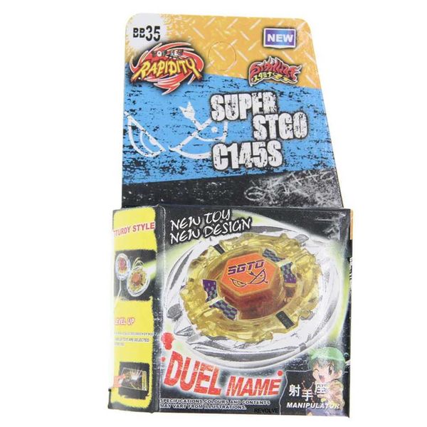 4d Beyblades rotante in metallo fusione bb28 tempesta pegasis pegasus