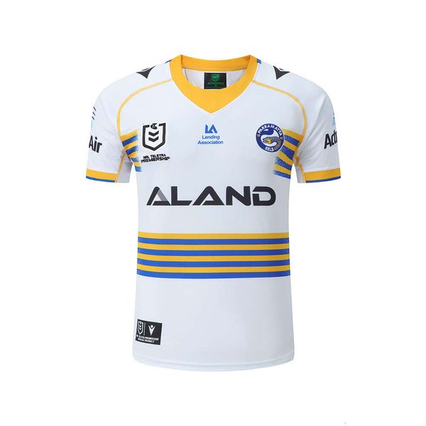 Jerseys de rugby 2023 Shark Paramata Eel Home e Away Away tank Top Top Top Top Treining Jersey Jersey Rugby Jersey