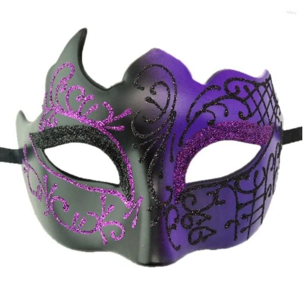 Favor de festas 1 pacote meninos máscaras máscaras de carnaval de carnaval fantasia fantasias decorações sexy