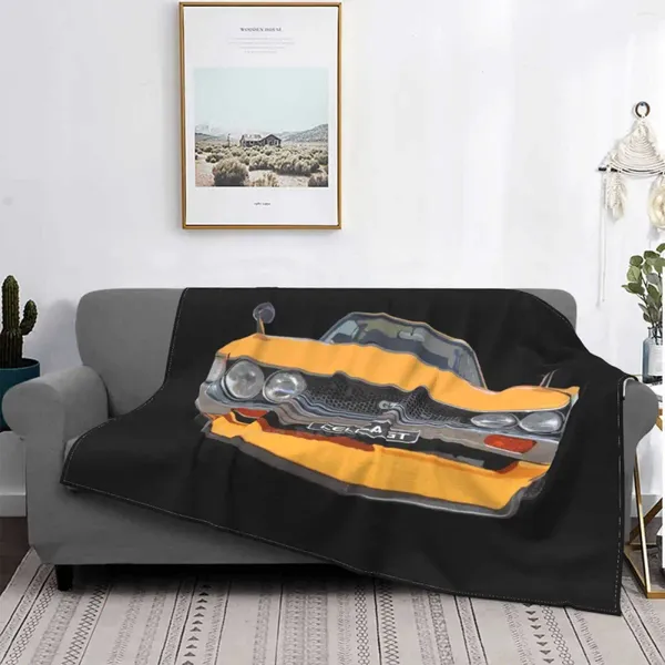 Одеяла Celica GT (1 -е поколение) Высококачественное удобное диван для кровати мягкие одеяло.