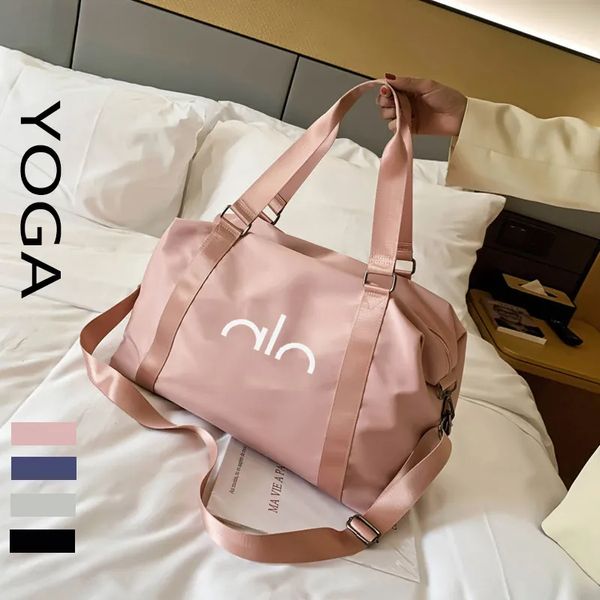 Bag della palestra di design Portable Yoga Borsa impermeabile BASSO DI VERNIZZO AGGIUNMATI