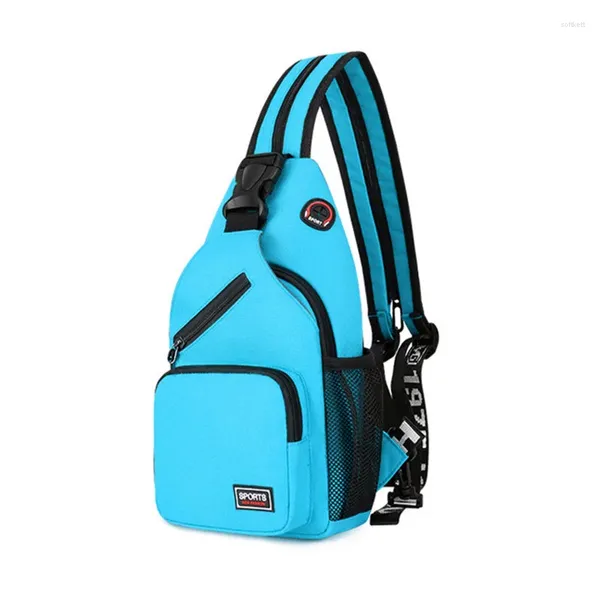 Bolsas de noite moda crossbody small for women mensageiro casual sling saco de peito feminino mini viagens esportes ombro de mochila