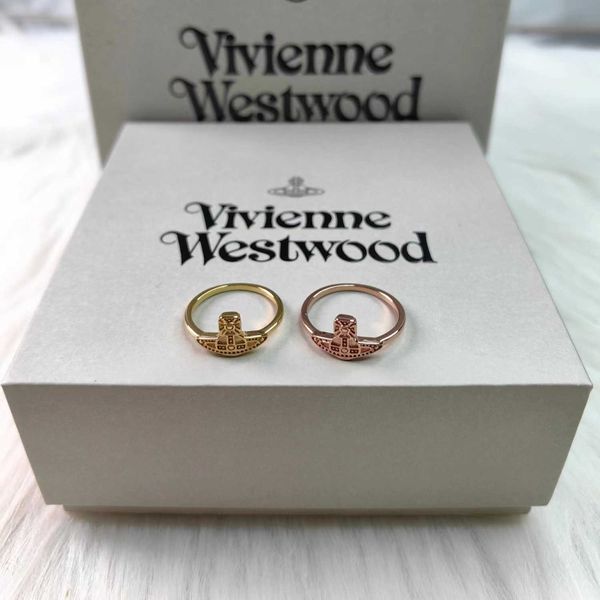Marca westwoods novo ponto flutuante sem diamante saturn anel feminino feminino simples e exclusivo, breos de design personalizado