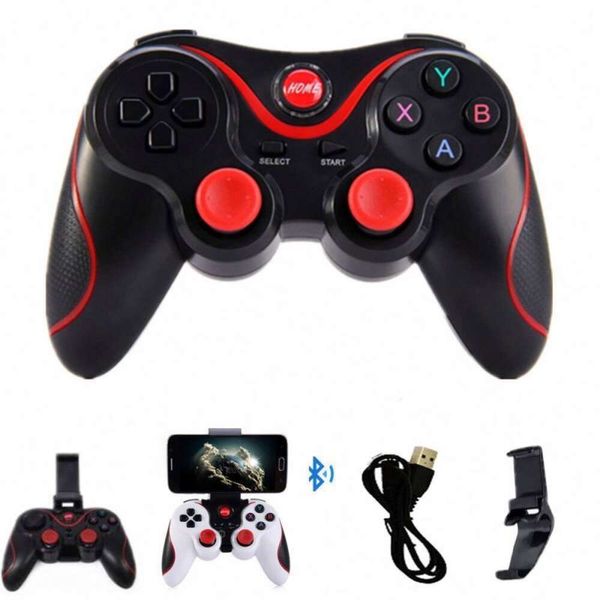 T3 Game PlayStation Controller Titular Cellphone Bt Android Gamepad para Celas de Modelystick de Telepolho de Celular DDMY3C