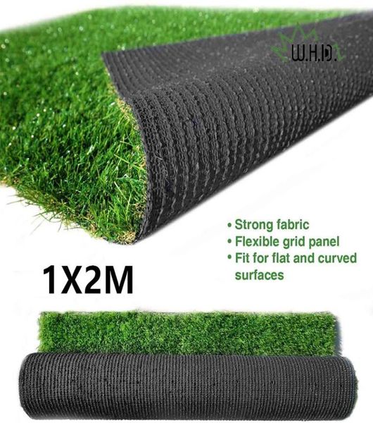 1m2m Outdoor Rug Curt Artificail трава для внутреннего ландшафта