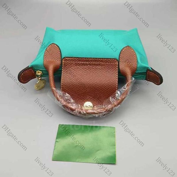 2024 Bolsos Wallet Mifan Mini Bag Femme Knödel Store Großhandel 2024 Einzelhandel-Verkaufsbeutel Cognac Lederhandtasche für Frauen Designer Handtaschen 10A1.