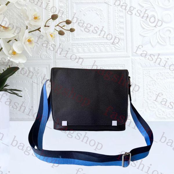 Hochqualität Männer Aktentasche Messenger Bags Cross Body Bag School Bookbag Damen Männer Umhängetaschen Designer Handtasche Geldbörsen Nij21357