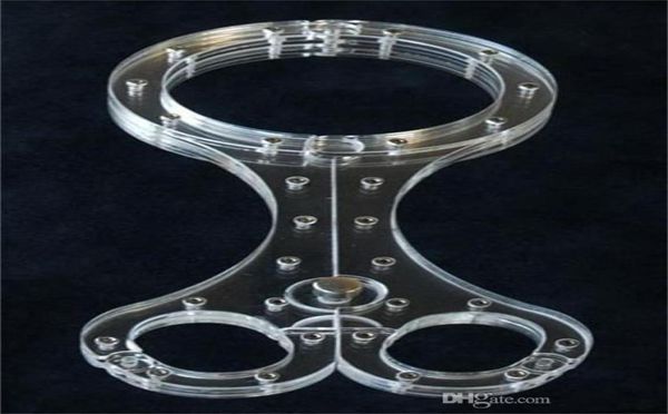 BDSM роскошная анодированная алюминиевая алюминиевая рукавая рукава сдерживающей рулоны с ограниченным сдержанными сдержанными запястья с Lock9561844