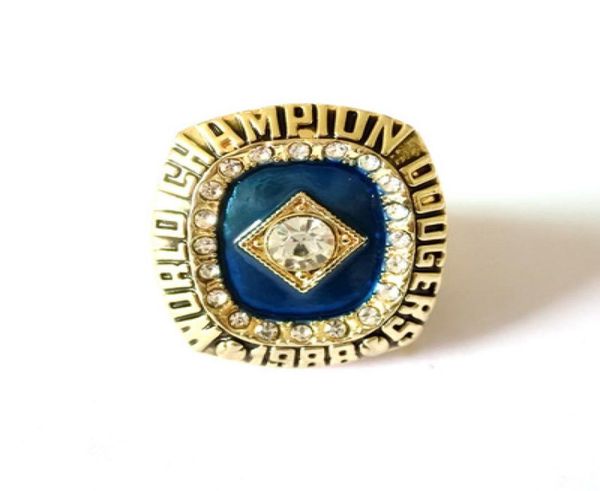 Personal Collection 1988 Baseball Nation Ship Ring mit Collector039s Display Case 8321646