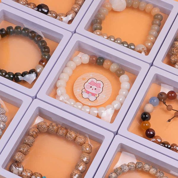 Bodhi Bracelets Single Circle Circle Buckets Greads Night Market Gifts Boxed Stationery Bracelets Pontos cênicos de jóias Temple Feiras