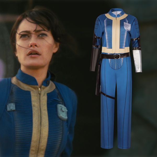 Game Fallout 4 Cosplay Costum