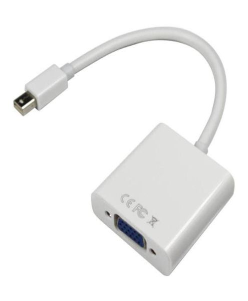 15 cm Mini DisplayPort Display Port DP Thunderbolt an weibliche VGA HD TV -Adapterkabel für iMac Mac Mini Mac Pro MacBook Air28586843488584