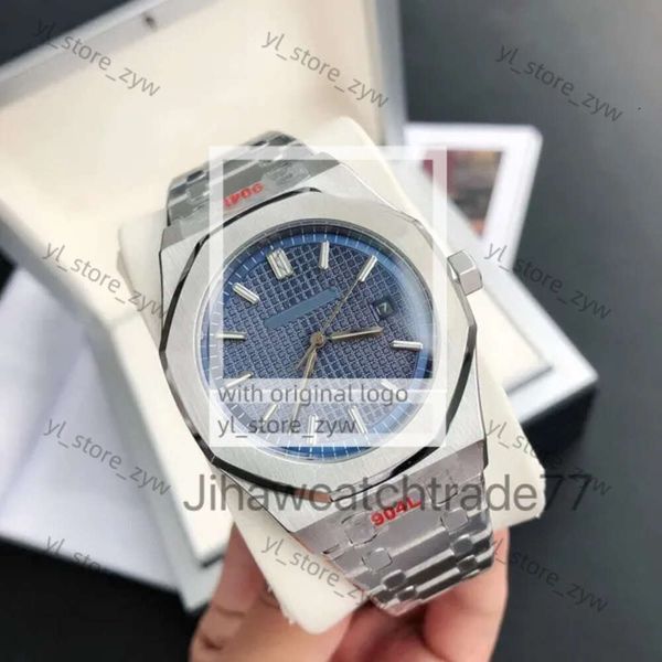 41 mm Skelett Watch Luxus Herren Watch Automatic Mechanic Watch Men Watch 46mm Diver Sport Steel Band 5atmmovement Watch Montre de Luxe 43 -mm -Bewegung Uhren F3BD
