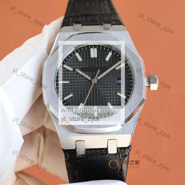 41 mm Skelett Uhr Watch Luxus Herren Watch Automatic Mechanical Watch Men Watch 46mm Diver Sport Steel Band 5atmmovement Watch Montre de Luxe 43 -mm -Bewegung Uhren EB99