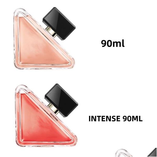 Solid profumo est top di alta qualità per donna Eau de parfum EDP 90 ml Fragrante floreale fresco e naturale originale all'ingrosso Long DH0SR