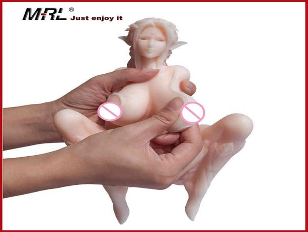 Секс -игрушки для мужчин 3D аниме карманная киска настоящая влагалище Реалистичное искусственное влагалище мужское мастурбаторы чашка силикона для взрослых Q04196001880