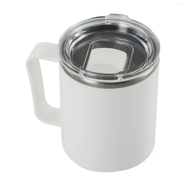Tazze da tè marca tazza di caffè resistente cucina aspirapolvere da viaggio leggero con coperchio compatto squisito