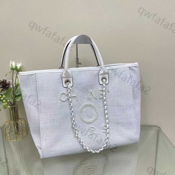 Designer Pearl Bag Ch Tote Bag Fashi