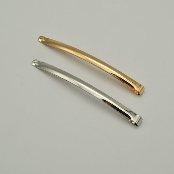 100pcs 8 5 cm di alta qualità bobby pin clips all'ingrosso per artigianato senza piombo e nichel 190q