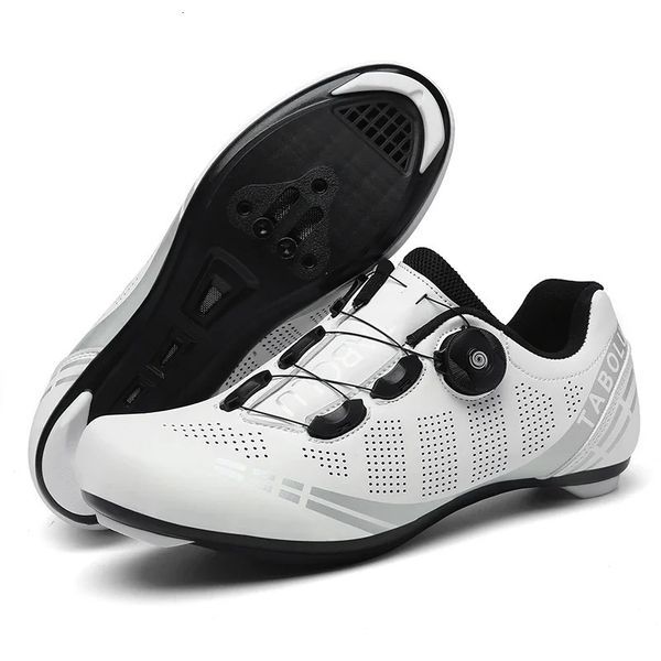 Мужчины MTB Seelpoing Speed Bicycle Sneakers Spd Cycling Shoes Racing Bike Shoes Women Женские горы на велосипедные езда на велосипеде 240518