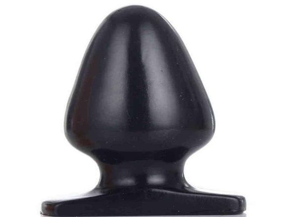 NXY Sex Anal Toys 57mm Diâmetro Dilator Expander Big Butt Plug Balls Expandindo brinquedos Anus for Woman Large ButtPlug 12063229131