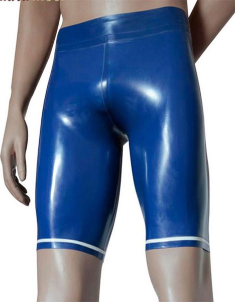 2018 Limited handgefertigte sexy Kostüme sexy Latex Hosen Männer sexy Hosen Leggings Schnelle Lieferung 6546375