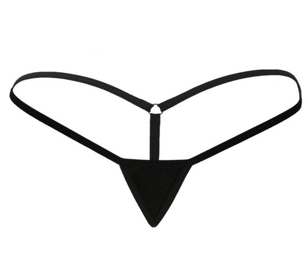 Super Mini Micro Gstrings Thongs Sexy Bikini Back T Tanga T Back Women039S Хлопковая сетка Прозрачная трусика нижнее белье.