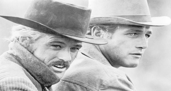 Butch Cassidy und The Sundance Kid Movie Art Silk Poster 20x30 24x36 24x438722845