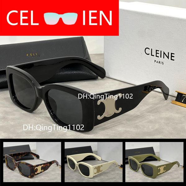 Дизайнерские солнцезащитные очки Cel Trionphes Солнцезащитные очки Women Man Модные солнцезащитные очки