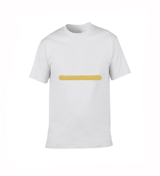Herrendesigner T -Shirt White Shirts Männer Mode Schweißkleidung 100 reine Baumwolltops T -Shirt Jungs Kunst aus schwarzen T -Shirts S 2xl 9206931