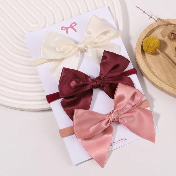 Аксессуары для волос 3PCS Baby Bow