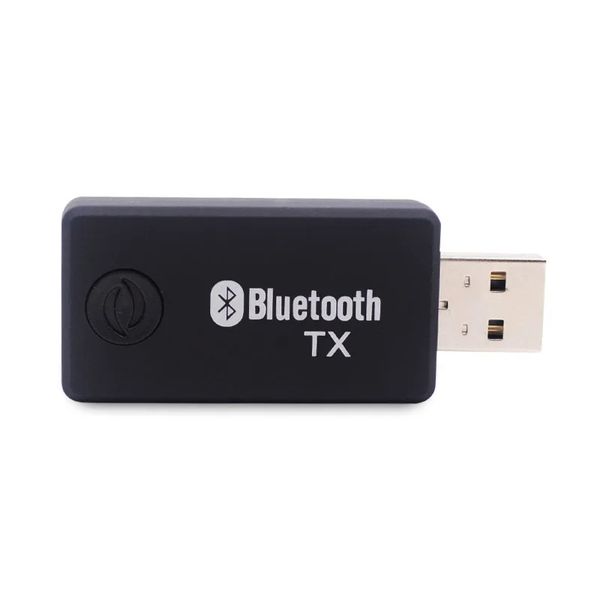 3,5 мм беспроводной USB Bluetooth Adapter 4.0 для компьютера компьютерного динамика беспроводной передатчик Bluetooth Music Audio