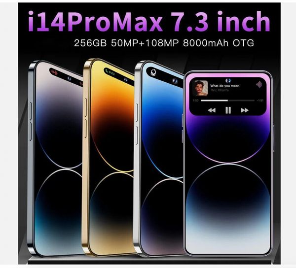 NEU I15 I14 PRO MAX 7.3 