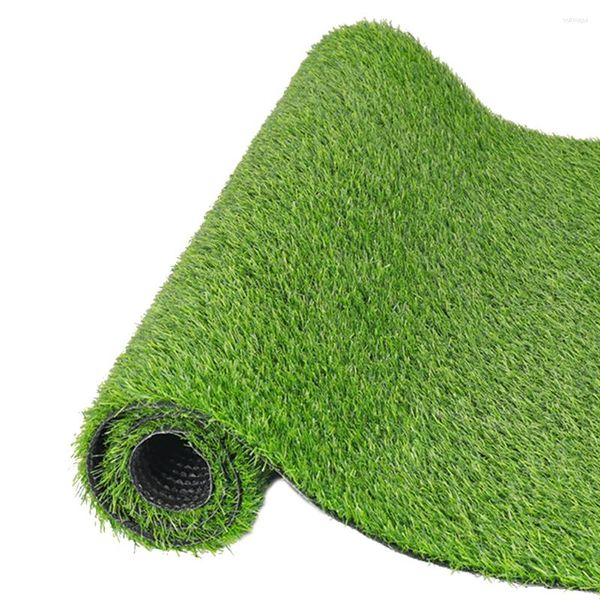 MACCHIO DECORATIVI MACCHIO 50x200 cm Decorazione da giardino Carco da gioco moquette erba artificiale erba in erba da esterno per esterni in finto cortile prato