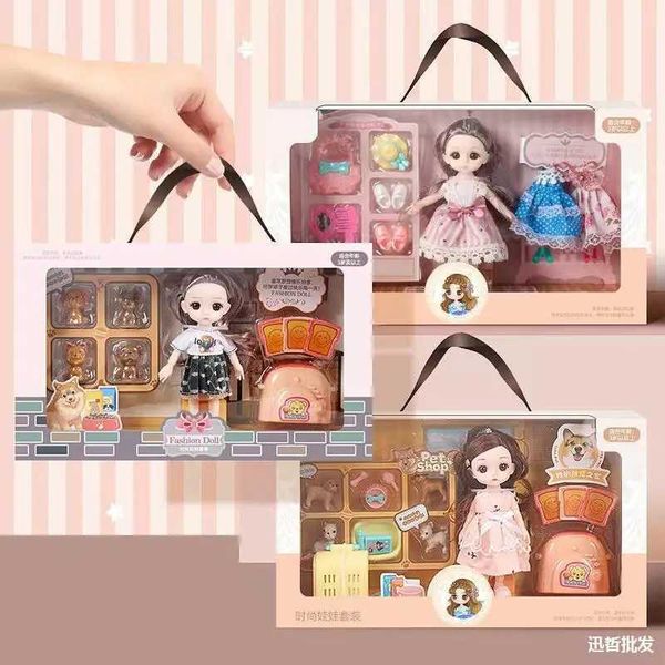 Dolls Toy Bjd кукол для куколь