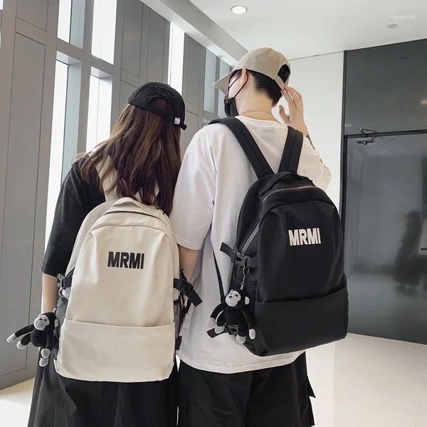 Mochilas de mochila mochilas de estilo coreano