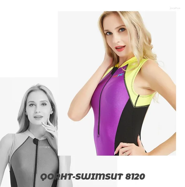 Frauen Badebekleidung Frauen Ein Stück professionelles wasserdichtes Push-up-Strand sexy Wettbewerb surfen schnell trocknen Badeanzug