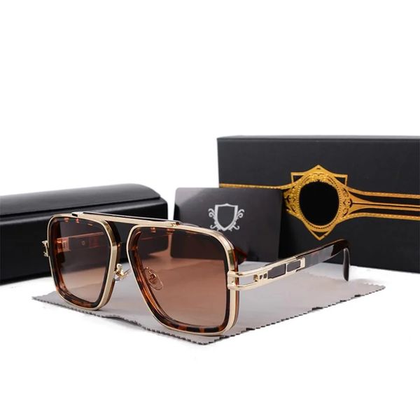 beni Designer alla moda classico uomo esterno parasole retrò occhiali da sole per le donne_voghion.com