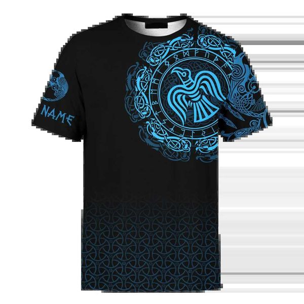 T-shirt maschile maschile pavinga tatuatore tatuaggio t-shirt harajuku t-shirt 3d stampato slve slve casual unisex sportswear vendita hot t240522