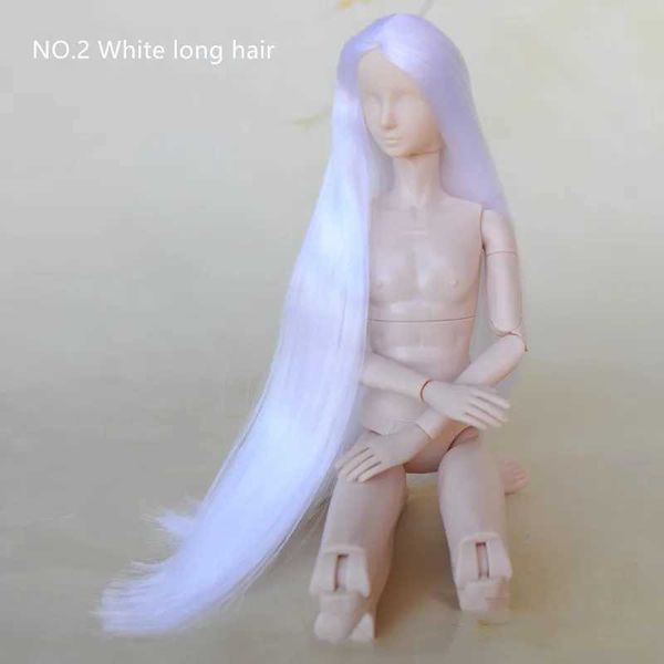 Куклы Высококачественное 31 см. Мужская кукол Digital 20 разъем гибкий корпус BJD Mens Doll Long Hair Boyfrod