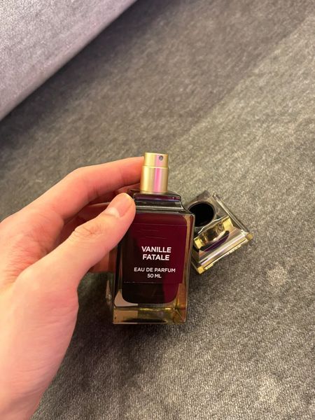 2024 50ml Vanilla Sex profumo Fragranza Vanile fatale Cologne buon odore di lunga durata per il corpo spray per la nave veloce 1,7 once di Eau de parfum Myrrhe Mystere