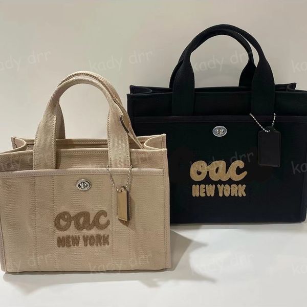 Bolsa de lona de bolsa de carga de carga Bolsas de compras para homens de fechamento feminino