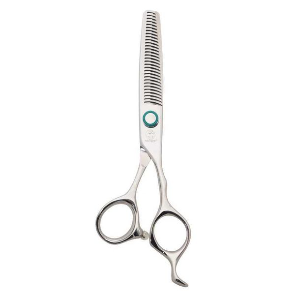 Фабрика для ножниц для волос Оптовая 6,0 дюйма для волос -инструментов Профессиональные парикмахеры тонкие ножницы Q240521