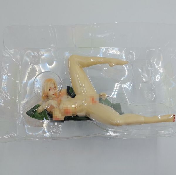 Figure di giocattolo di nuova azione calda figure di gals shippuden tsunade figura megahouse anime giapponese ragazza pvc azione adulti statue statue bambola modello collezionabile nella scatola di vendita al dettaglio