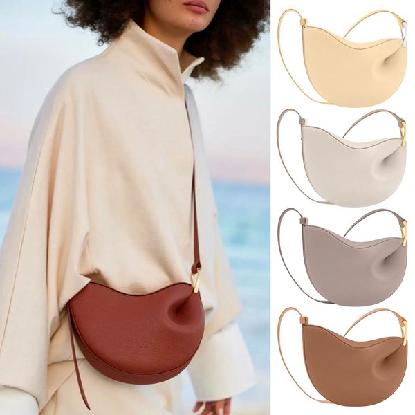 Lady Tonca Nano Dumpling Designer Bot Bag per donna Luxurys Borse per spalle borse borse borse per cloud sac cloud bora di pozza